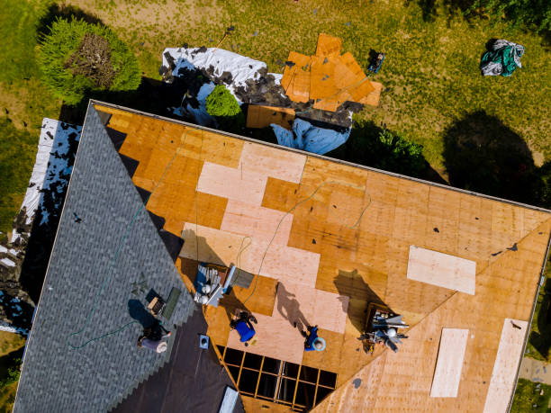 Best Roof Waterproofing Services  in Fredonia, NY