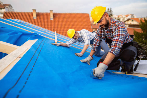 Best Commercial Roofing Services  in Fredonia, NY