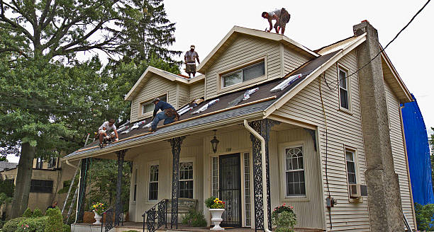 Gutter Installation and Roofing in Fredonia, NY